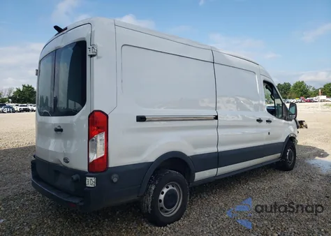 2015 Ford Transit T-250 из США, поврежденный, VIN 1FTYR2CM3FKA64825